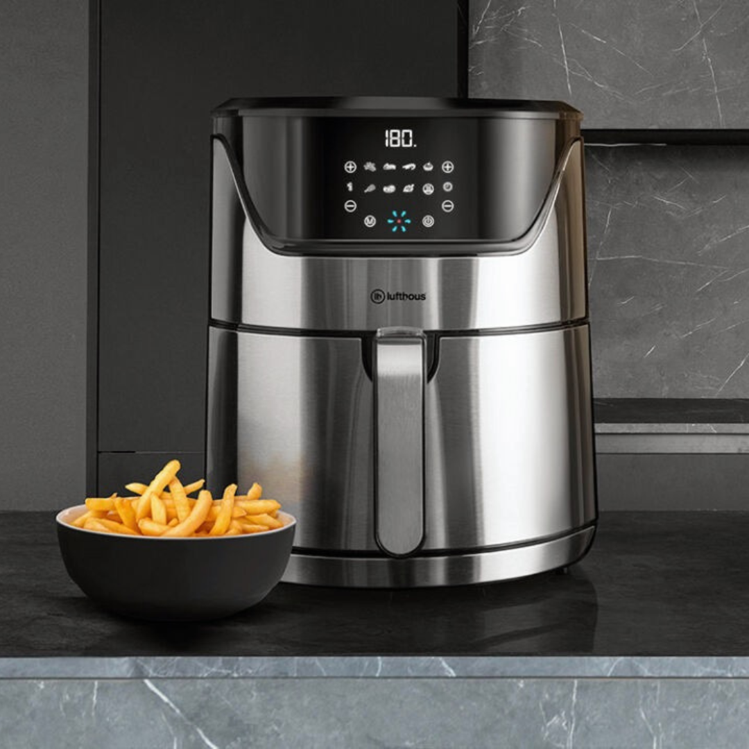 FRITADEIRA DE AR AIR FRYER LH CRISP