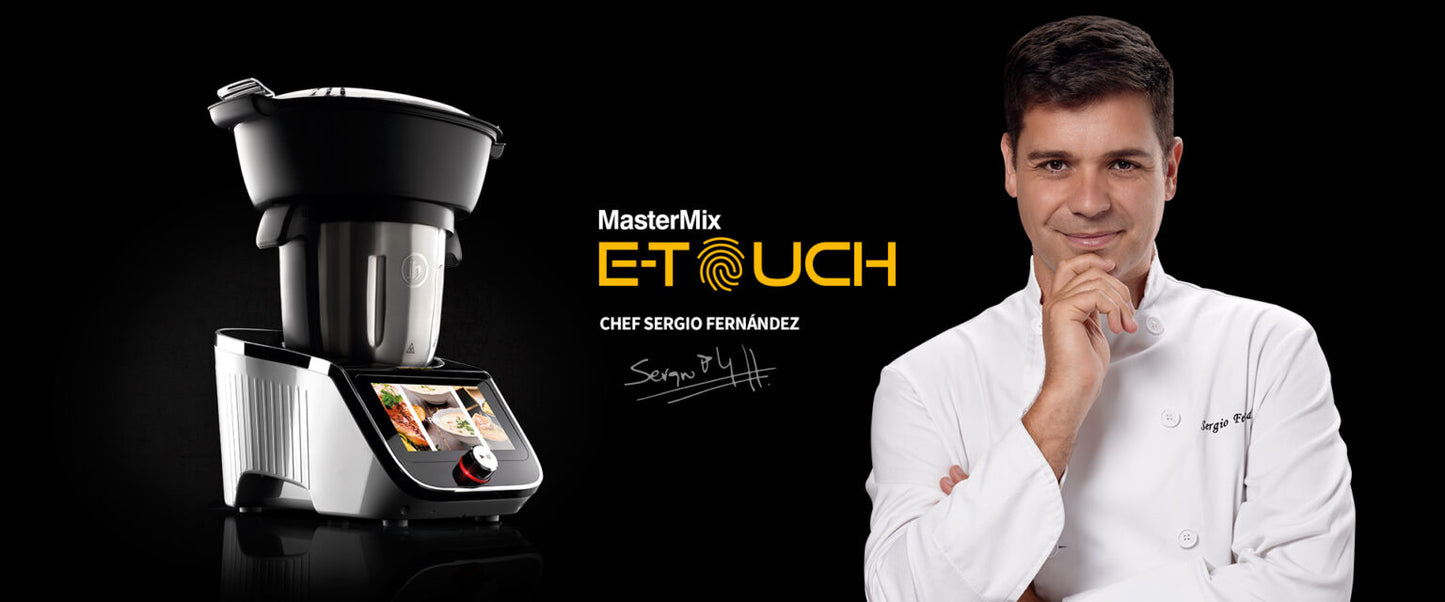 MASTERMIX ETOUCH