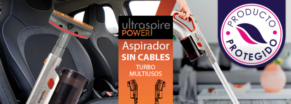 ASPIRADOR ULTRASPIRE POWER SEM FIO